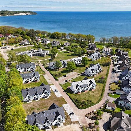 Strandnahe Fewo Mit Balkon, Gratis Nutzung Vom Ahoi Erlebnisbad Und Sauna In Sellin - Rex Rugia Fewo 13-5 Lobbe Dış mekan fotoğraf