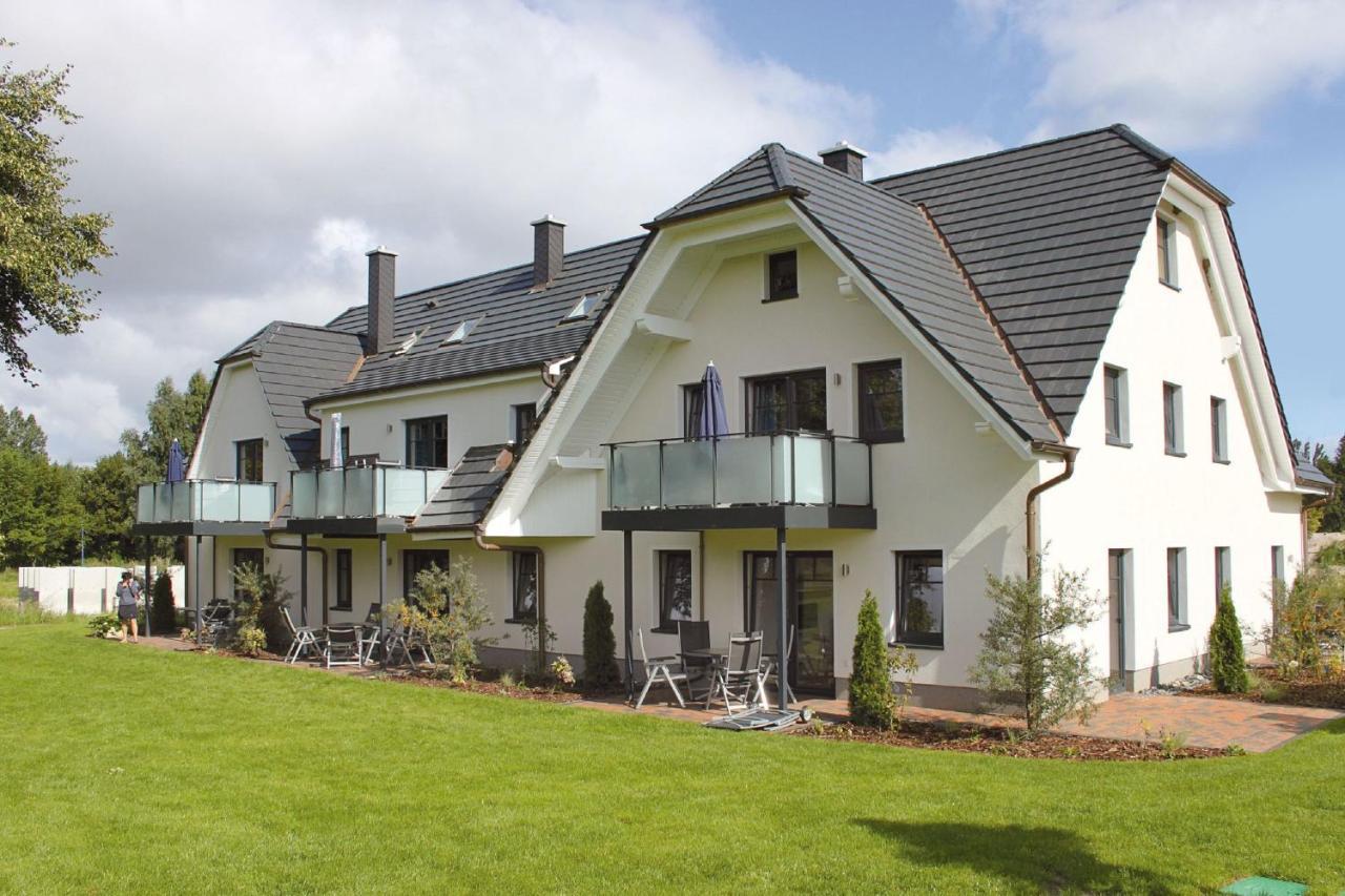 Strandnahe Fewo Mit Balkon, Gratis Nutzung Vom Ahoi Erlebnisbad Und Sauna In Sellin - Rex Rugia Fewo 13-5 Lobbe Dış mekan fotoğraf