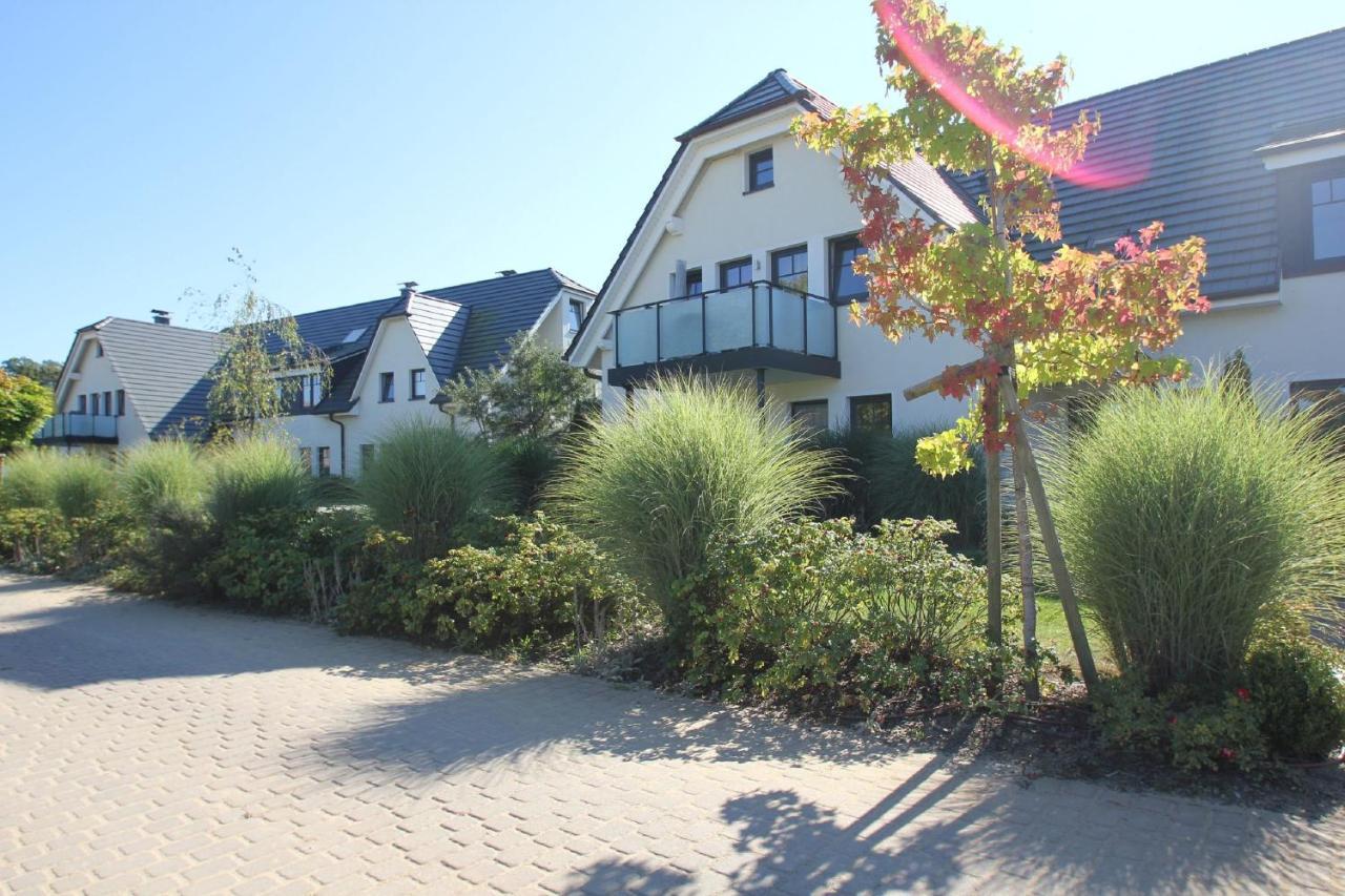 Strandnahe Fewo Mit Balkon, Gratis Nutzung Vom Ahoi Erlebnisbad Und Sauna In Sellin - Rex Rugia Fewo 13-5 Lobbe Dış mekan fotoğraf