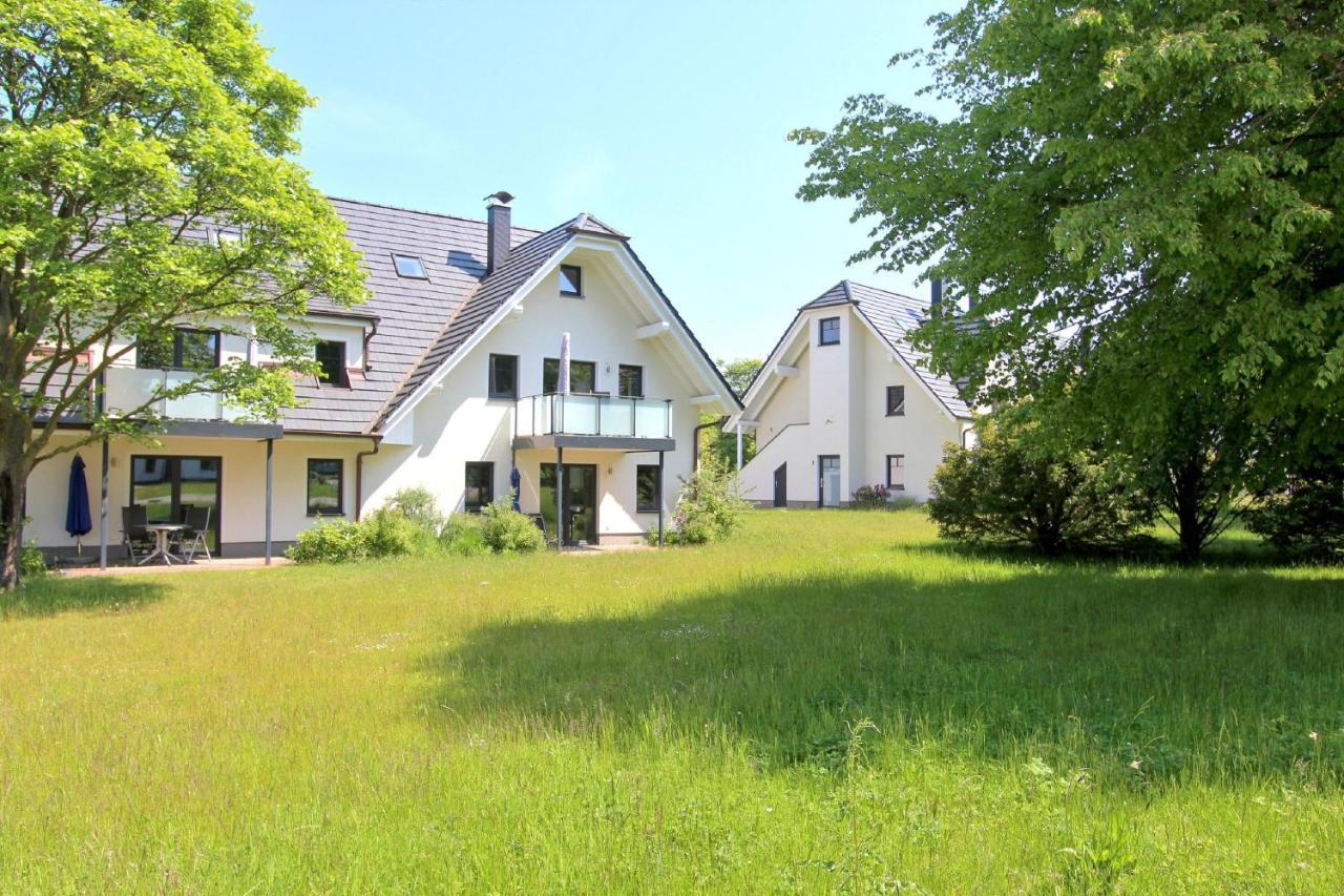Strandnahe Fewo Mit Balkon, Gratis Nutzung Vom Ahoi Erlebnisbad Und Sauna In Sellin - Rex Rugia Fewo 13-5 Lobbe Dış mekan fotoğraf